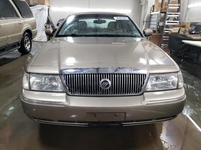 Photo 5 from auction – 2003 MERCURY GRAND MARQ with VIN 2MEHM75W63X668435