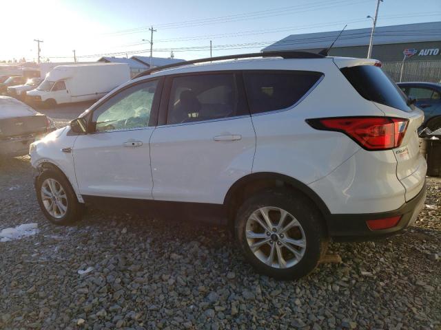 Photo 2 from auction – 2019 FORD ESCAPE SEL with VIN 1FMCU9HD7KUB70070