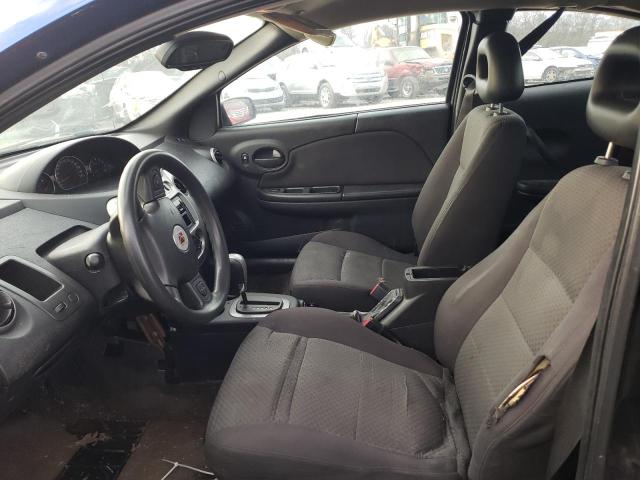 Photo 7 from auction – 2005 SATURN ION with VIN 1G8AN12F55Z125537