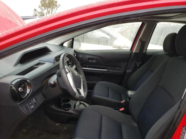 Photo 7 from auction – 2015 TOYOTA PRIUS C with VIN JTDKDTB34F1092500