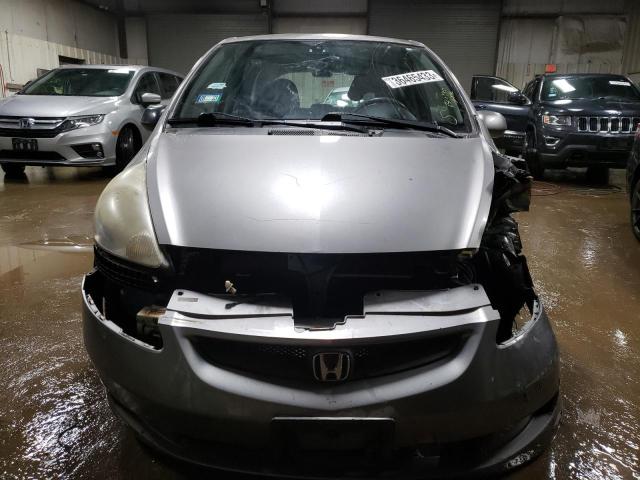 Photo 5 from auction – 2007 HONDA FIT with VIN JHMGD384X7S030566