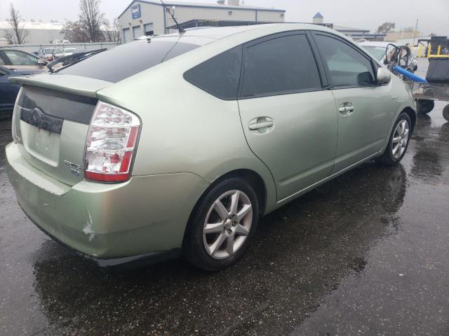 Photo 3 from auction – 2007 TOYOTA PRIUS with VIN JTDKB20U577577142