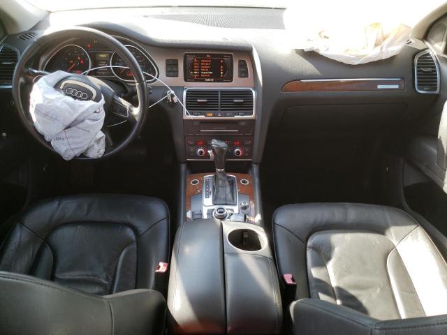 Photo 8 from auction – 2011 AUDI Q7 PREMIUM with VIN WA1LGAFE6BD005419