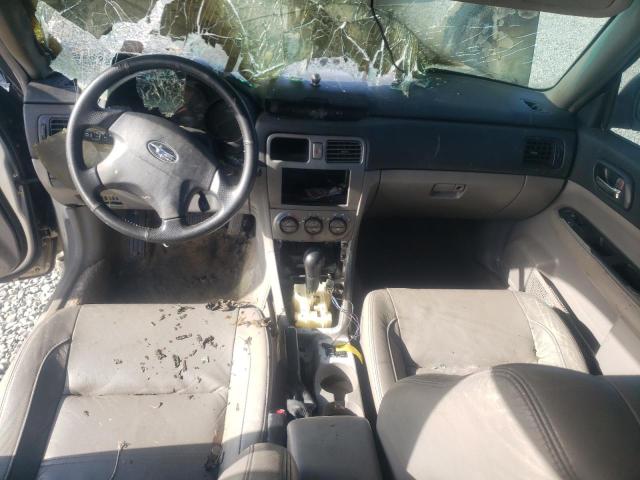 Фото 8 с аукциона – 2004 SUBARU FORESTER 2 с VIN JF1SG656X4H740852
