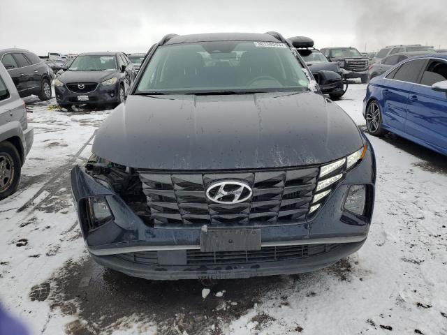 Photo 5 from auction – 2022 HYUNDAI TUCSON BLU with VIN KM8JBCA14NU049270