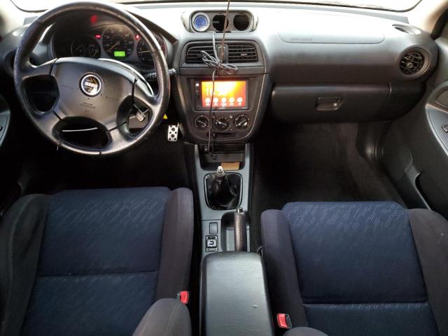 Photo 8 from auction – 2002 SUBARU IMPREZA WR with VIN JF1GG296X2G815013