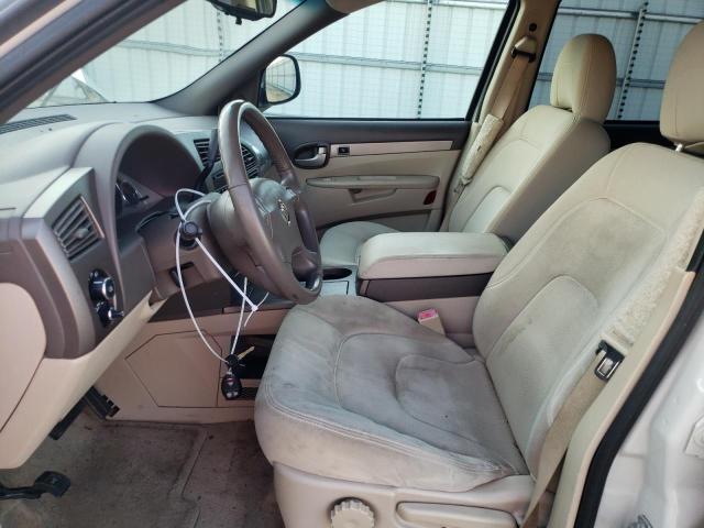 Photo 7 from auction – 2005 BUICK RENDEZVOUS with VIN 3G5DA03E25S533870