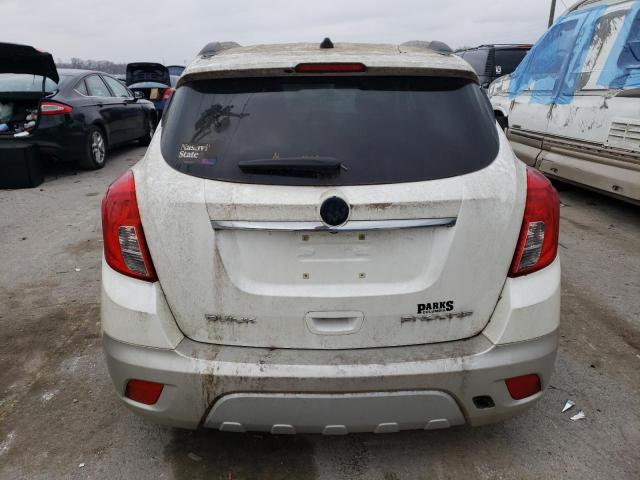 Photo 6 from auction – 2014 BUICK ENCORE with VIN KL4CJASBXEB746184