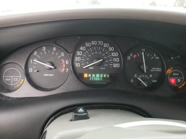 Photo 9 from auction – 2004 BUICK REGAL LS with VIN 2G4WB52K641349427