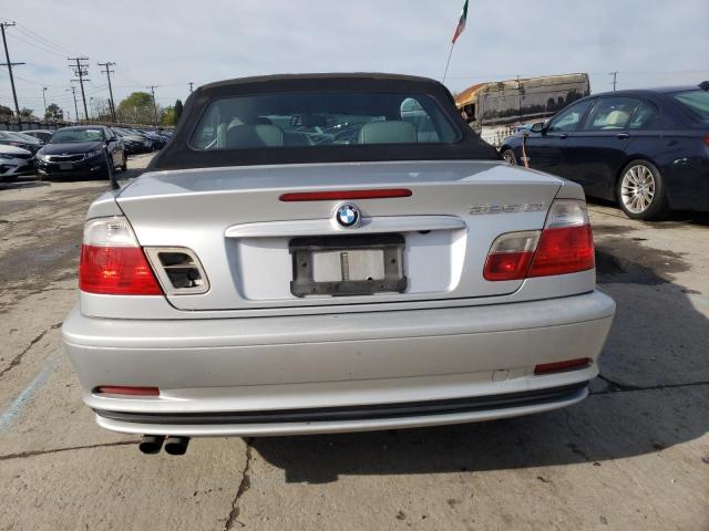 Photo 6 from auction – 2002 BMW 325 CI with VIN WBABS33452JY42930