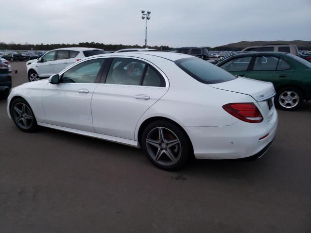 Photo 2 from auction – 2017 MERCEDES-BENZ E 300 4MAT with VIN WDDZF4KB4HA080281