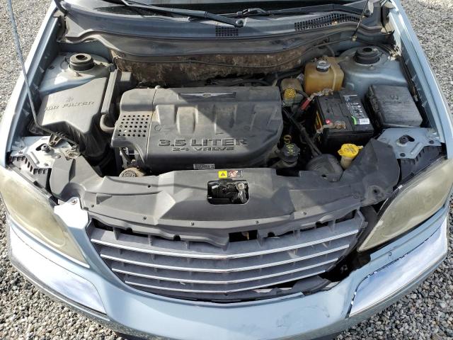 Фото 12 с аукциона – 2006 CHRYSLER PACIFICA T с VIN 2A4GF68466R885613