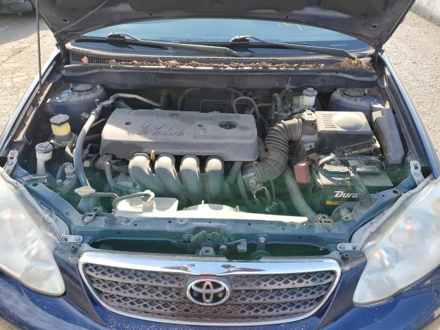 Photo 11 from auction – 2005 TOYOTA COROLLA CE with VIN 1NXBR32E55Z509022