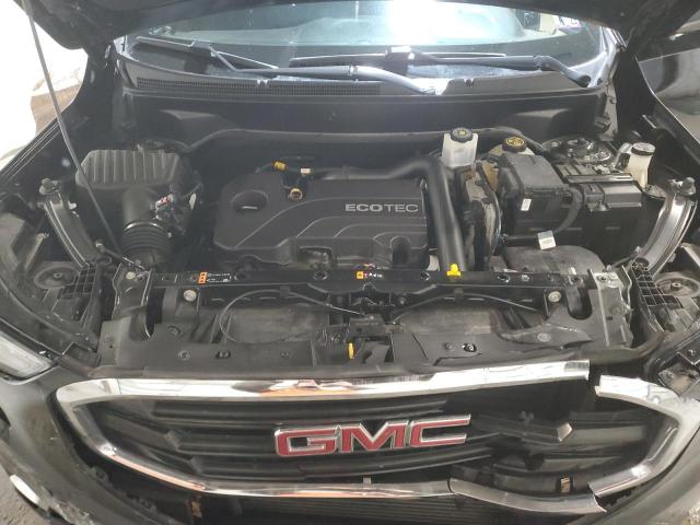 Photo 11 from auction – 2018 GMC TERRAIN SL with VIN 3GKALTEV3JL387282