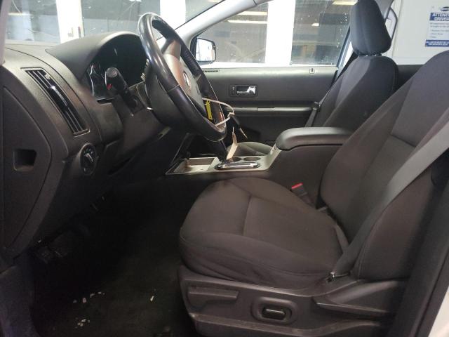 Photo 7 from auction – 2010 FORD EDGE SEL with VIN 2FMDK3JC5ABA41807