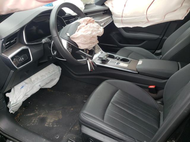 Photo 7 from auction – 2021 AUDI A6 PREMIUM with VIN WAUL2AF20MN105004