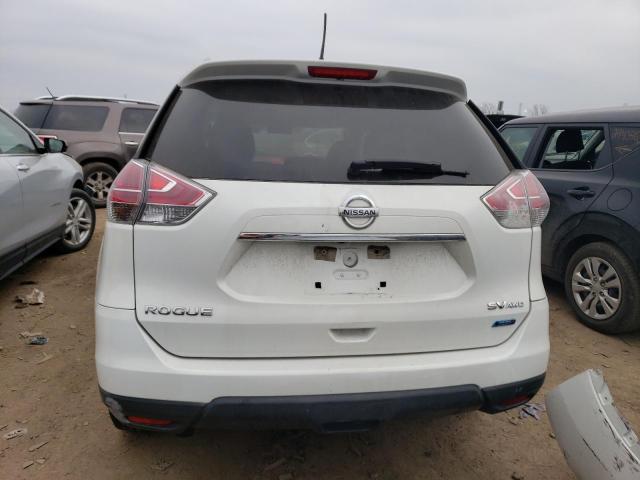 Photo 6 from auction – 2014 NISSAN ROGUE S with VIN 5N1AT2MV1EC754426