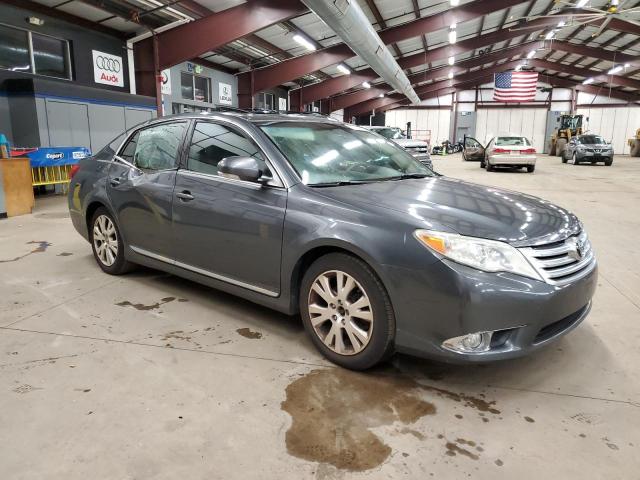 Photo 4 from auction – 2011 TOYOTA AVALON BAS with VIN 4T1BK3DB0BU377810