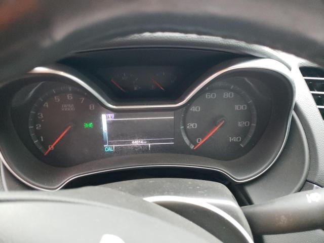 Photo 9 from auction – 2018 CHEVROLET IMPALA LT with VIN 2G1105S33J9100411