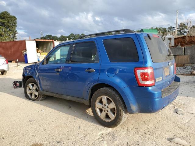 Photo 2 from auction – 2012 FORD ESCAPE XLT with VIN 1FMCU0D74CKC00263