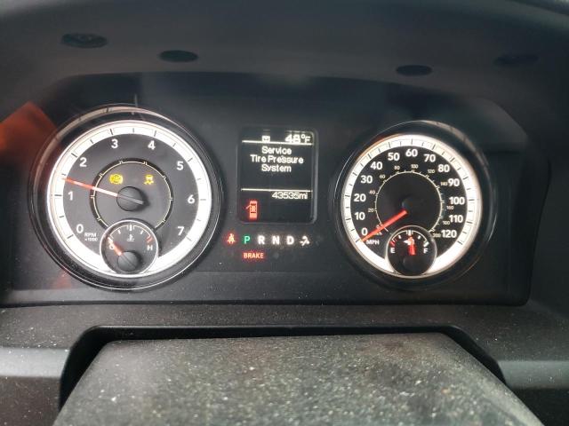 Photo 9 from auction – 2018 RAM 1500 ST with VIN 1C6RR6FG8JS336593