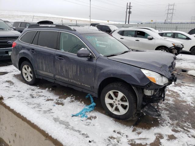Снимка 4 от търг – 2014 SUBARU OUTBACK 3. с VIN 4S4BRDMC4E2301310