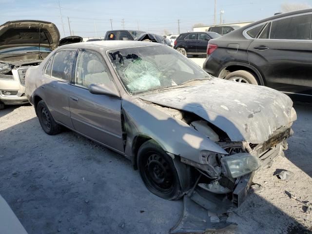 Photo 4 from auction – 2001 TOYOTA COROLLA CE with VIN 1NXBR12E81Z542806