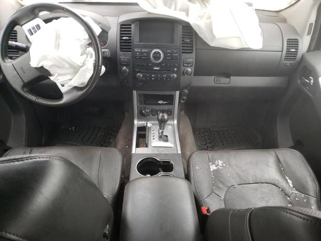 Photo 8 from auction – 2012 NISSAN PATHFINDER with VIN 5N1AR1NB9CC628292