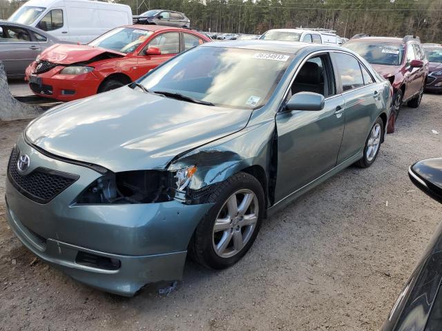 TOYOTA CAMRY BASE 2009 with VIN 4T1BE46K19U916049 - Photo from auction