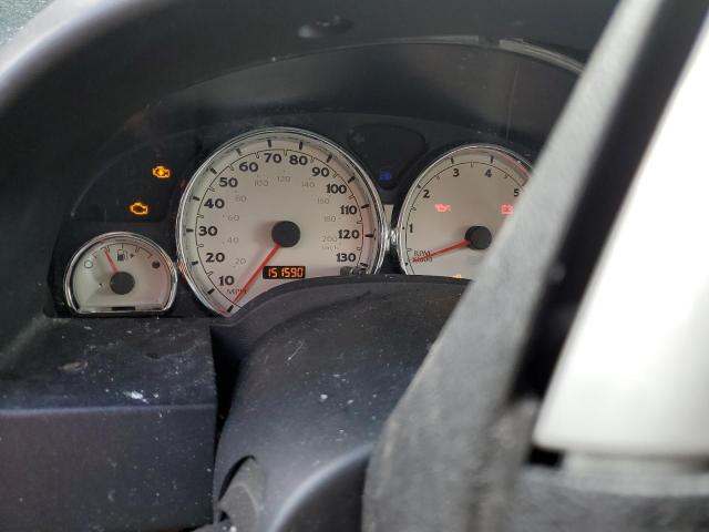 Photo 9 from auction – 2006 SATURN VUE with VIN 5GZCZ23D26S899212