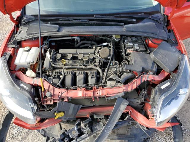 Photo 11 from auction – 2012 FORD FOCUS SEL with VIN 1FAHP3H23CL411021