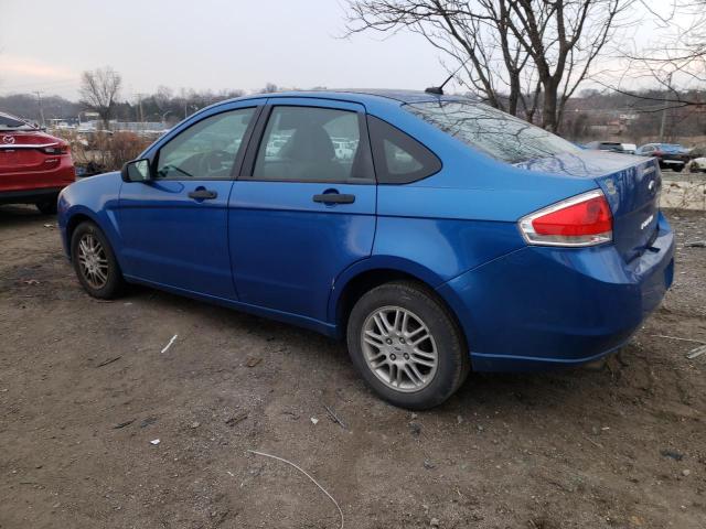 Photo 2 from auction – 2010 FORD FOCUS SE with VIN 1FAHP3FN5AW167770