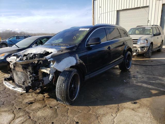 AUDI Q7 PREMIUM 2011 with VIN WA1CGAFE9BD008993 - Photo from auction