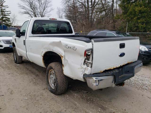 Photo 2 from auction – 2010 FORD F250 SUPER with VIN 1FTSF2BR8AEA62961