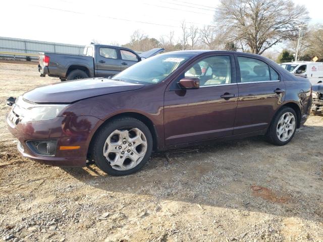 FORD FUSION SE 2011 with VIN 3FAHP0HG8BR321373 - Photo from auction