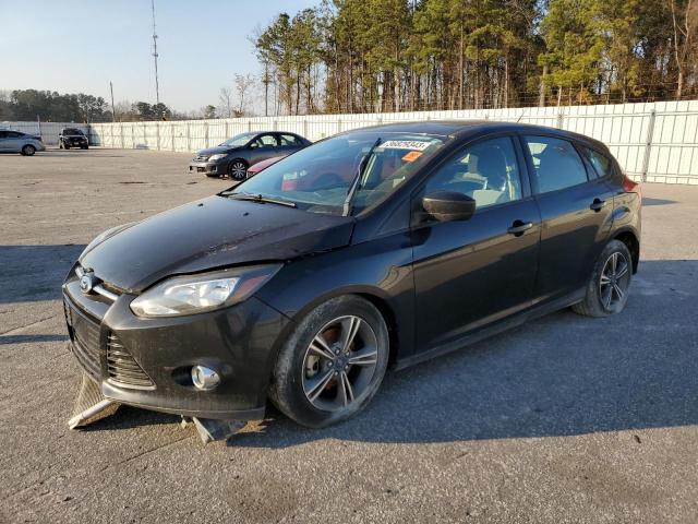 FORD FOCUS SE 2012 with VIN 1FAHP3K23CL166469 - Photo from auction