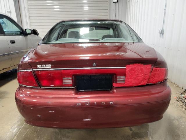 Photo 6 from auction – 2002 BUICK CENTURY CU with VIN 2G4WS52J821118422