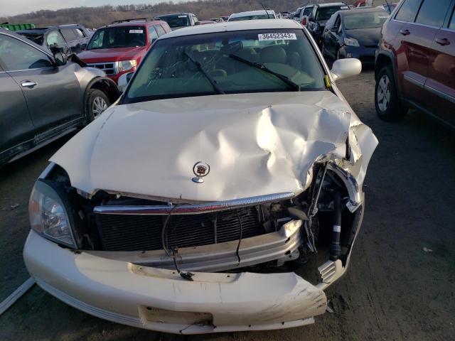 Photo 5 from auction – 2001 CADILLAC DEVILLE with VIN 1G6KD54Y51U222086