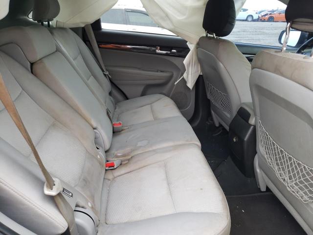 Photo 11 from auction – 2011 KIA SORENTO BA with VIN 5XYKT3A10BG030878