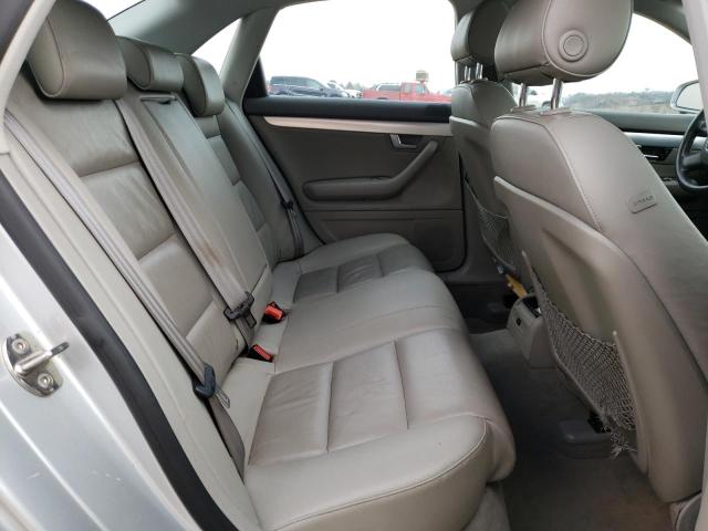 Photo 10 from auction – 2007 AUDI A4 2.0T QU with VIN WAUAF78E07A064259