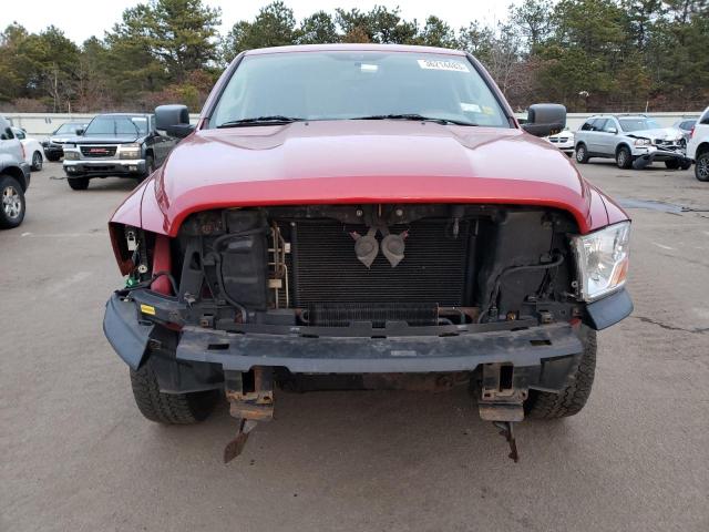 Photo 5 from auction – 2009 DODGE RAM 1500 with VIN 1D3HV18TX9S805361