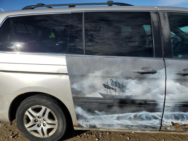 Photo 11 from auction – 2005 HONDA ODYSSEY EX with VIN 5FNRL38605B413392
