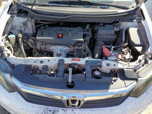 Photo 11 from auction – 2012 HONDA CIVIC LX with VIN 19XFB2F55CE037818