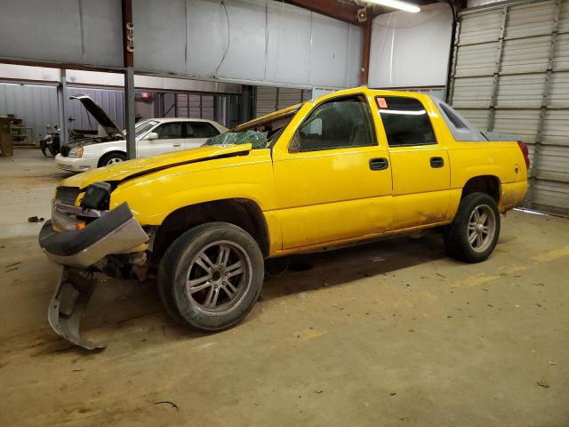 CHEVROLET AVALANCHE 2003 with VIN 3GNEC13T53G281227 - Photo from auction