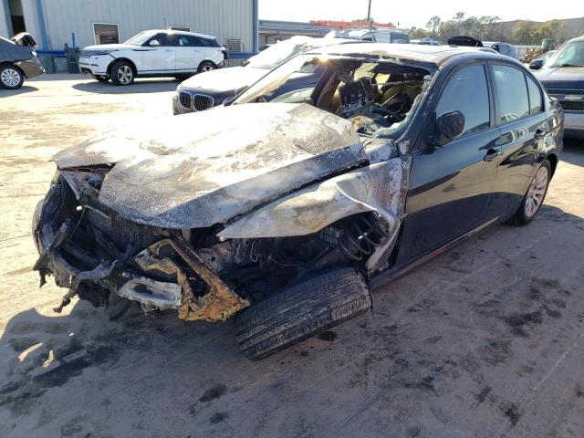 BMW 328 I SULE 2009 with VIN WBAPH53529A436364 - Photo from auction