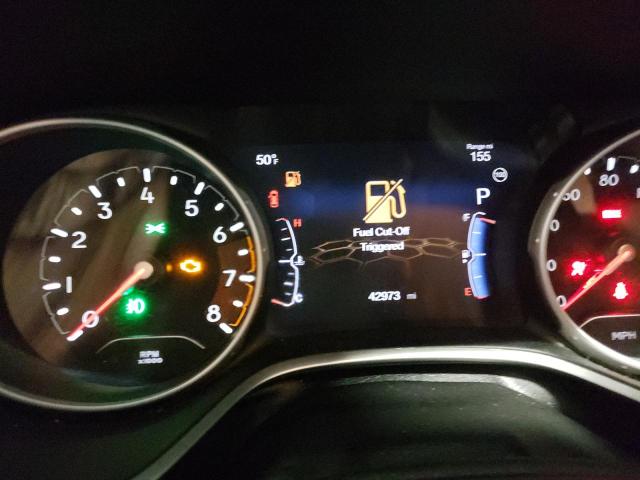 Photo 9 from auction – 2020 JEEP COMPASS LI with VIN 3C4NJDCB3LT203611
