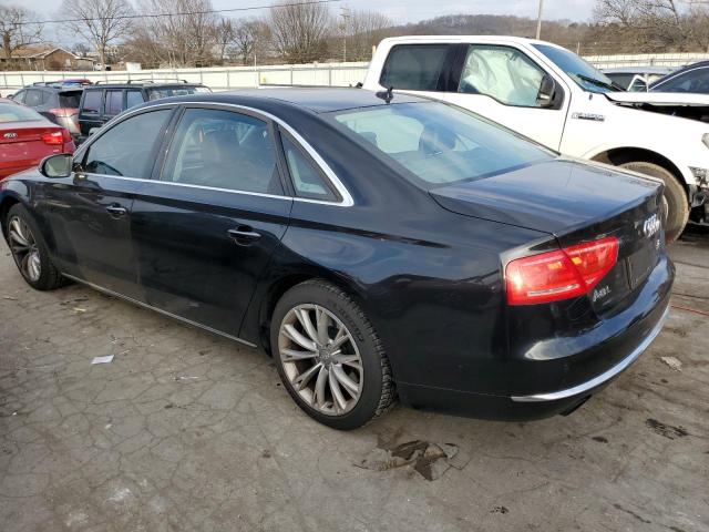 Photo 2 from auction – 2011 AUDI A8 L QUATT with VIN WAURVAFD5BN021003