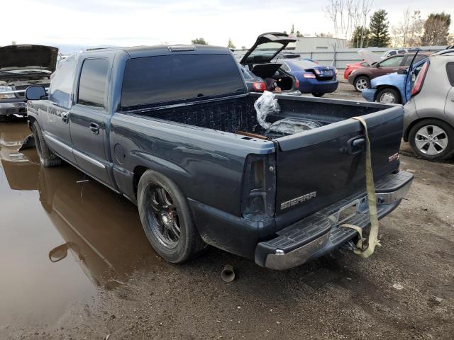 Photo 3 from auction – 2005 GMC NEW SIERRA with VIN 2GTEC13T551165871