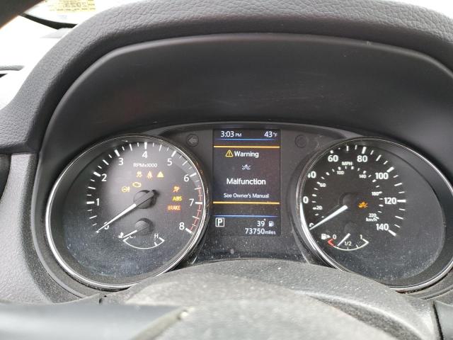 Photo 9 from auction – 2019 NISSAN ROGUE S with VIN KNMAT2MV4KP500041