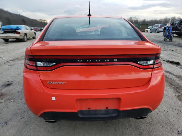 Photo 6 from auction – 2016 DODGE DART SXT with VIN 1C3CDFBB2GD635537